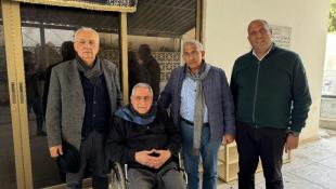 بالصور : في الذكرى الثانية لرحيل الدكتور نبيل الراعي : أبكيه صديقاً ورفيقاً وشريكاً في الصعاب (بقلم الصحافي أحمد الغربي )