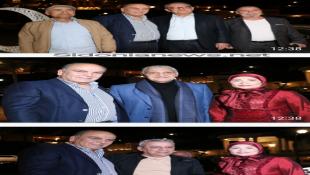 بالصور: مرعي أبو مرعي وعقيلته هويدا يقيمان سحورا رمضانيا جامعا... لقاء المحبة والتآخي في ابومرعي هيلز - مجدليون - صيدا