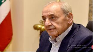 الرئيس بري  : تأجيل الانتخابات البلدية غير وارد وسننتخب في الجنوب ولو كان على التراب