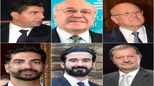 6 لبنانيِّين ضمن قائمة فوربس لأثرياء العالم للعام 2025 بينهم ثلاثة لآل الحريري واثنان من ال ميقاتي