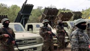 لبنان المحشور بين محشورين