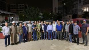 النائب أسامة سعد بحث استحقاق الإنتخابات البلدية والاختيارية في صيدا وأوضاع المدينة مع وفد الهيئة الشعبية  في التنظيم الشعبي الناصري