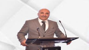 رجل الأعمال السيد نادر عزام يهنئ العمال بعيدهم في الأول من أيار ويحيي تضحياتهم