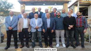 بالصور: مؤسسات الهيئة الإسلامية للرعاية تفتتح مهرجان الربيع 2025 في منتزه صيدا البلدي برعاية البلدية وبحضور شخصيات وفاعليات تخللته عروض للمسرح العالمي