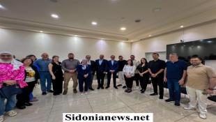 بالصور : رئيس لائحة 