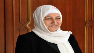 بهية الحريري تهنئ بعيد الأضحى المبارك وتعتذر عن عدم تقبل التهاني