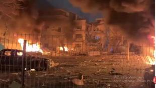 بأساليب جديدة .. إيران تضرب ميناء حيفا وقاعدة بتل أبيب
