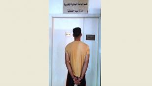 قوى الأمن الداخلي : توقيف سارق أموال جباية كهرباء في صيدا