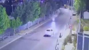 درّاجة الموت... حادث سير مروع  يودي بحياة زوجين