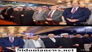 بالصور: الجامعة اللبنانية الدولية في صيدا إحتفلت بتخريج طلابها برعاية النائب حسن مراد صيدا وحضور حشد من الفاعليات  : لبنان يقوم على عاتقكم وصيدا والجامعة اللبنانية الدولية ستبقى معكم