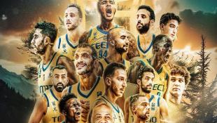 الرياضي بيروت الفائز على الحكمة 4 - 1 في النهائي احتفظ بلقبه بطلا للبنان في كرة السلة