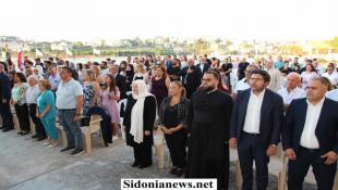 بالصور: بهية الحريري رعت حفل تخريج طلاب ثانوية لبعا الرسمية : التّعليم الرّسمي ركيزة الوطن وبوابته نحو العدالة التّربوية
