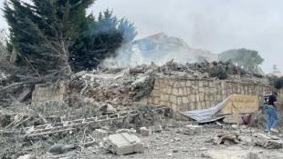 توغّل إسرائيلي ليلاً في جنوب لبنان وقصف مدفعي على سدانة
