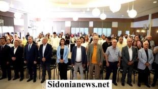 بالصور: جمعية تمدن تختتم في بلدية صيدا برنامج التدريب وبناء القدرات لمشروع دعم ريادة أعمال الحرف والفنون الرياضية برعاية وزير الإقتصاد والتجارة