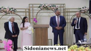 بالصور : سنا سلطان ناصر الدين أصغر مؤلفة تنضم لـ دار الفكر اللبناني   ... جاد عاصي: إبداع لا يعترف بعمر ويَعد بانطلاقة ستترك بصمة في التربية
