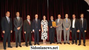 بالصور: علي العبد الله كرّم السفير التونسي في لبنان بوراوي الإمام بحضور نيابي ودبلوماسي واقتصادي | السفير الإمام: التحديات والمخاطر التي تواجه لبنان  كبيرة|  العبد الله: لبنان لم يعد يحتمل المراوحة