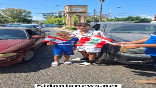 بالصور : بلدية الهلالية تحتفل بعيد الجيش: بتوزيع الأعلام اللبنانية تأكيدًا على تقدير دوره الوطني