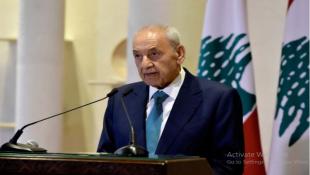 الرئيس بري لـ الجمهورية : الإستقالة من الحكومة غير واردة