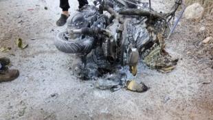 بعد غارات الأمس... ضحية باستهداف مسيّرة إسرائيلية لدراجة في دير سريان جنوبي لبنان