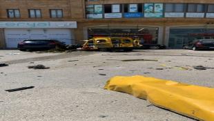 وزارة الصحة : شهيد بغارة من مسيرة اسرائيلية استهدفت رابيد في قضاء بنت جبيل