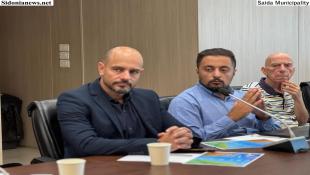 بالصور: رئيس لجنة البيئة في بلدية صيدا السيد يوسف طعمة شارك  في اليونيسكو في  لقاء الحلقة التشاورية حول الإقتراح القانوني  لشبكة المحميات البحرية (MPAs)