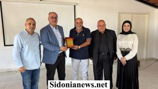 بالصور : ورشة عمل حول "استخدام الذكاء الاصطناعي في التعليم" بتنظيم من المكتب التربوي في التنظيم الشعبي الناصري