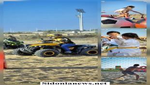 بالصور: مهرجان شاطئ صيدا الرياضي 2025: التقرير المفصل للجنة الرياضية في بلدية صيدا عن فعاليات المهرجان: منافسات وعروض مبهرة  جمعت الأبطال والجمهور على الشاطئ