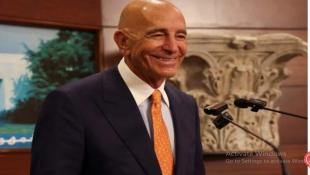 تصعيد برّاك: من ديبلوماسية الإقناع إلى نزع القناع