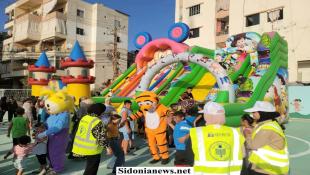 بالصور : مبادرات جديدة من مؤسسة الثقافة والعلوم في صيدا