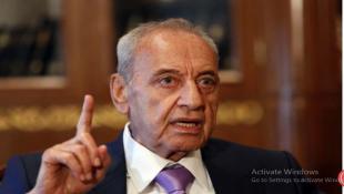 الرئيس بري لـ الجمهورية : الجيش لكل البلد والمسّ به ممنوع