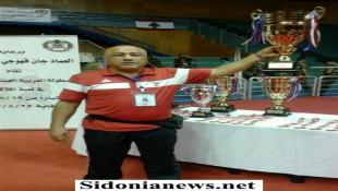 بالصور : مبارك الهيئة الإدارية الجديدة للإتحاد اللبناني للملاكمة ومبارك للبطل الصيداوي الأولمبي أحمد المصري إنتخابه نائبا لرئيس الإتحاد وبيان سيرته الذاتية