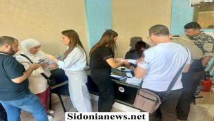 مصلحة الاقتصاد جنوباً :  3محاضرضبط في المية ومية شرق صيدا وتعهد خطي من أصحاب 20 مولداً في حارة صيدا بالتزام التسعيرة الرسمية