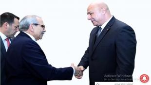 مَدّ وجَزر بين عون وسلام