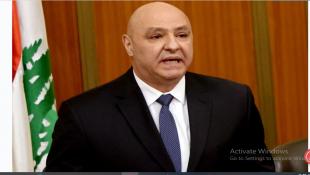 الرئيس عون تعليقا على العدوان الاسرائيلي على طريق المصيلح: خطورته أنه يأتي بعد اتفاق وقف الحرب في غزة