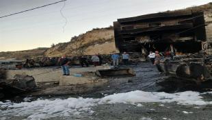 مؤسسة الكهرباء: أضرارعلى شبكة النقل بسبب الاعتداءات الاسرائيلية