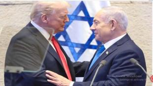 حسابات نتنياهو تتعارض مع ترامب
