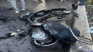 استهداف دراجة في عين قانا وسقوط شهيد وتفكيك جهاز تجسّس في مرتفعات جبل سدانة