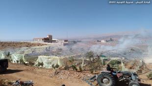 الجيش اللبناني يواصل عمليات مكافحة الاتجار بالمخدرات وملاحقة المخلين بالأمن في مختلف المناطق