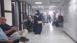 حملة مجانية لـ  النجدة الشعبية  في صيدا لفحص السكر والدهون