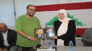 بالصور : اجتماع للشبكة المدرسية لصيدا والجوار في المدرسة العمانية بحث التحضير لأنشطة ذكرى الإستقلال وسنة يوبيلها الفضي