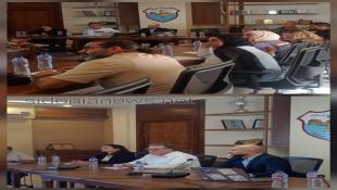 بالصور: لقاء تشاوري في بلدية صيدا مع الجمعيات الأهلية والمبادرات البيئية بدعوة من لجنة البيئة في البلدية برئاسة الأستاذ يوسف طعمة
