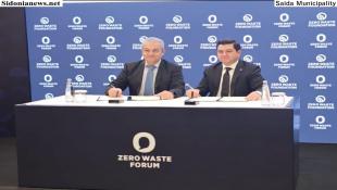 بالصور: رئيس بلدية صيدا يوقّع في إسطنبول ودبي مذكرتي تفاهم في مجالي الإستدامة البيئية والتحول الرقمي | الرئيس مصطفى حجازي : الشراكات الدولية  تعزز قدرات البلدية  وبناء مستقبل أكثر إزدهارا وإستدامة لصيدا وأبنائها