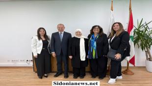بالصور : مؤسسة الحريري تمضي قُدماً بتطبيق برنامج البكالوريا الدولية في 12 مدرسة رسمية وتنظم دورة تدريبية لها في وزارة التربية