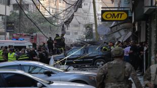 النهار : مخاوف متعاظمة من انفجار وتجاهل مبادرة عون؟ | إسرائيل تضرب مجدّداً في الضاحية وتغتال الطبطبائي:| هل تكون نذير العملية العسكرية او ضربات واسعة ؟