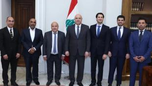 الرئيس عون ينوه بالعلاقات بين لبنان والإمارات: أُقدر إضاءة برج زايد بألوان العلم اللبناني