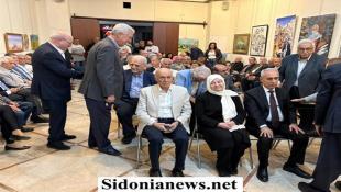 بالصور : بهية الحريري تُعزّي بـهيام صقر وتمثّل سعد الحريري بلقائي سيدة اللويزة ولجنة أهالي المخطوفين والمفقودين وتشارك دار الندوة بذكرى تأسيسها