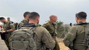 الجيش الإسرائيلي: نتأهب على جبهتي سوريا ولبنان