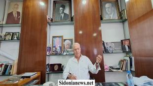 بالفيديو والصور: السيد حسن الحاج علي الزعتري لـ صيدونيانيوز : 100 عام على تأسيس والدي رحمه الله لشركة الزعتري للحمضيات والفواكه وسنستمر على خطاه | نطالب الدولة بدعم قطاع التصدير