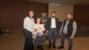 بالصور : "تألّمت فتعلّمت" مبادرة لـ" انت كريم" تنطلق من بلدية صيدا باستضافة " أبطال" صنعوا من ألمهم قصص نجاح ملهمة !