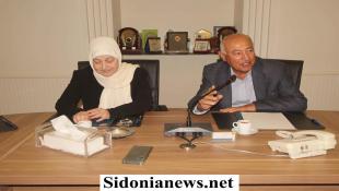 بالصور : اجتماع بين مؤسسة الحريري وغرفة صيدا والجنوب و" berytech " يبحث التعاون  في مجال تمكين رواد الأعمال لخلق فرص عمل تسهم ببقاء الجنوبيين في أرضهم